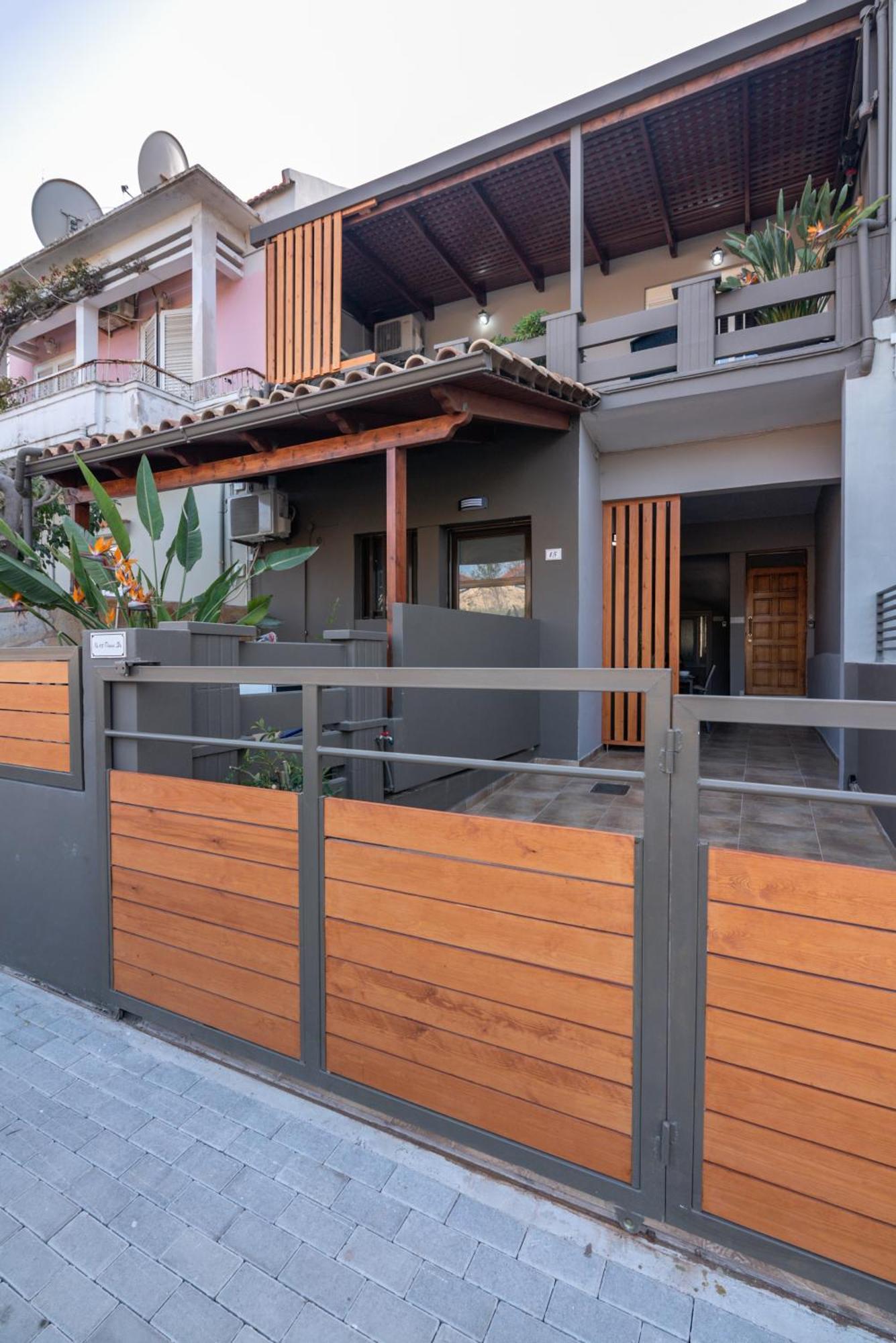 Apartament Kalliopi's Maisonette Chania (Crete)