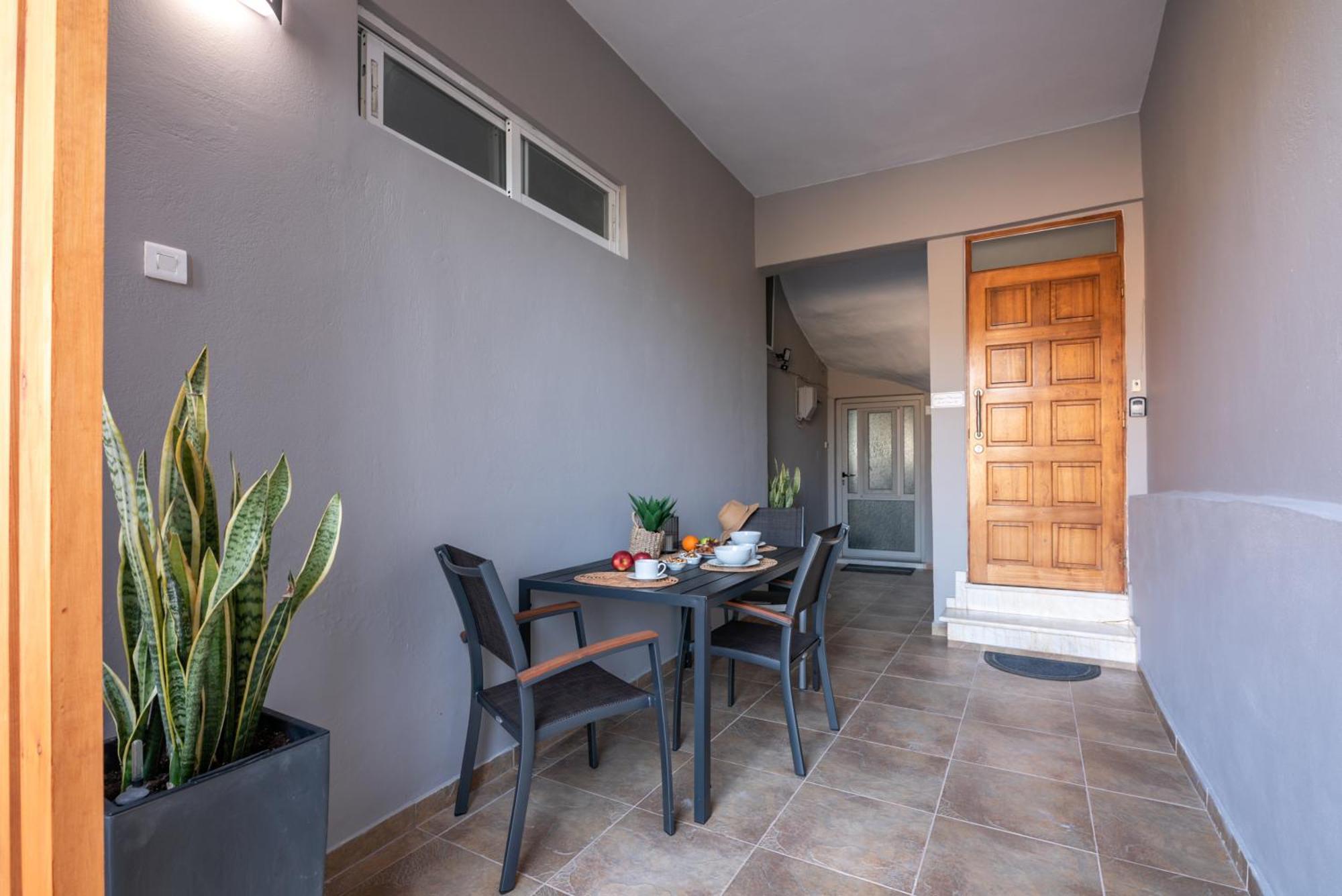 Apartament Kalliopi's Maisonette