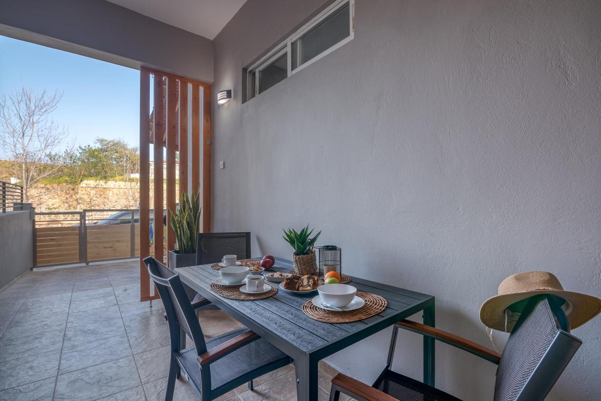 Kalliopi's Maisonette Apartament
