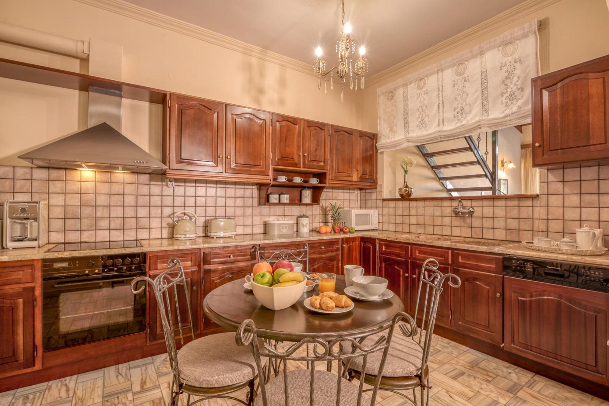 Kalliopi's Maisonette Apartament *