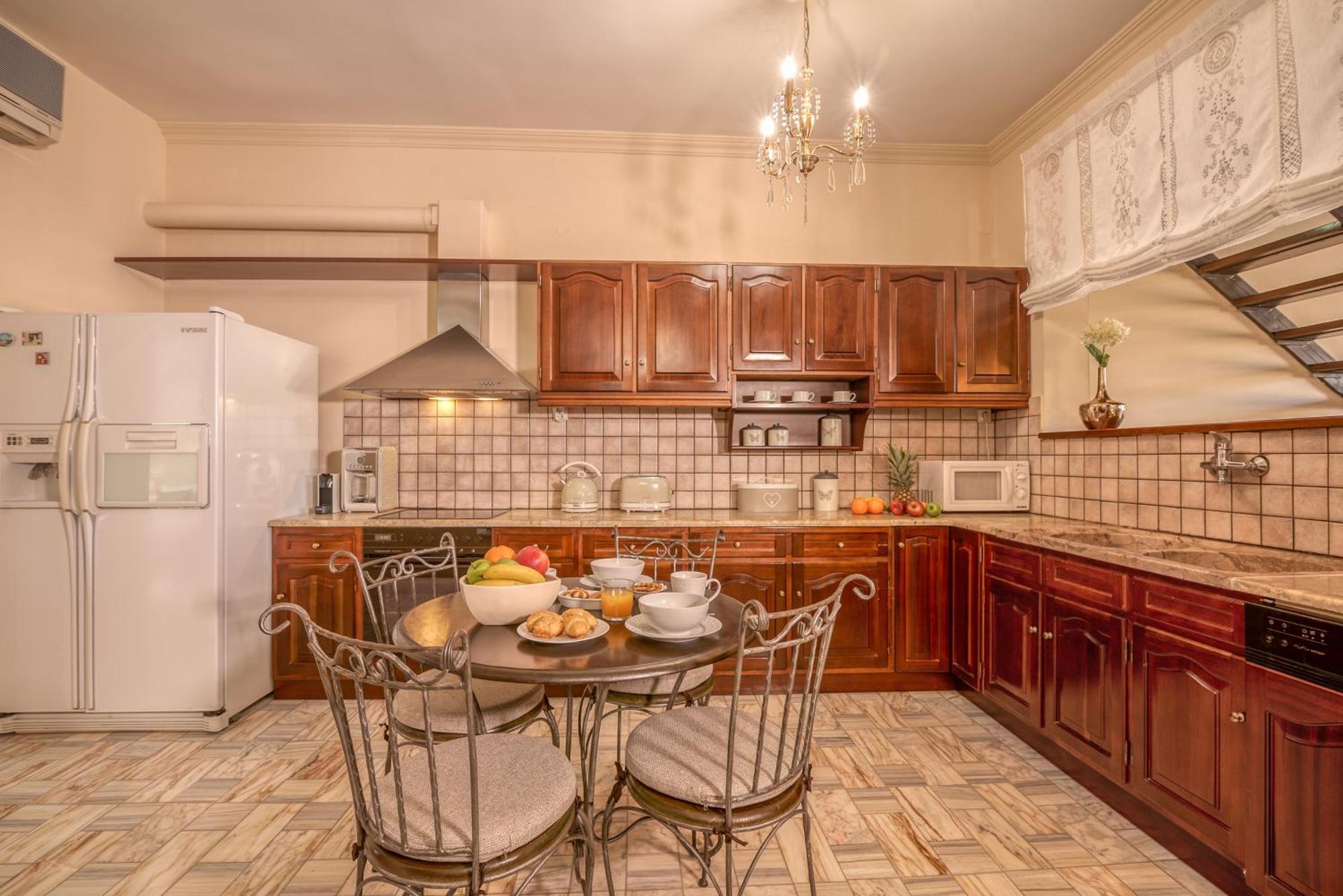 Apartament Kalliopi's Maisonette Chania (Crete)
