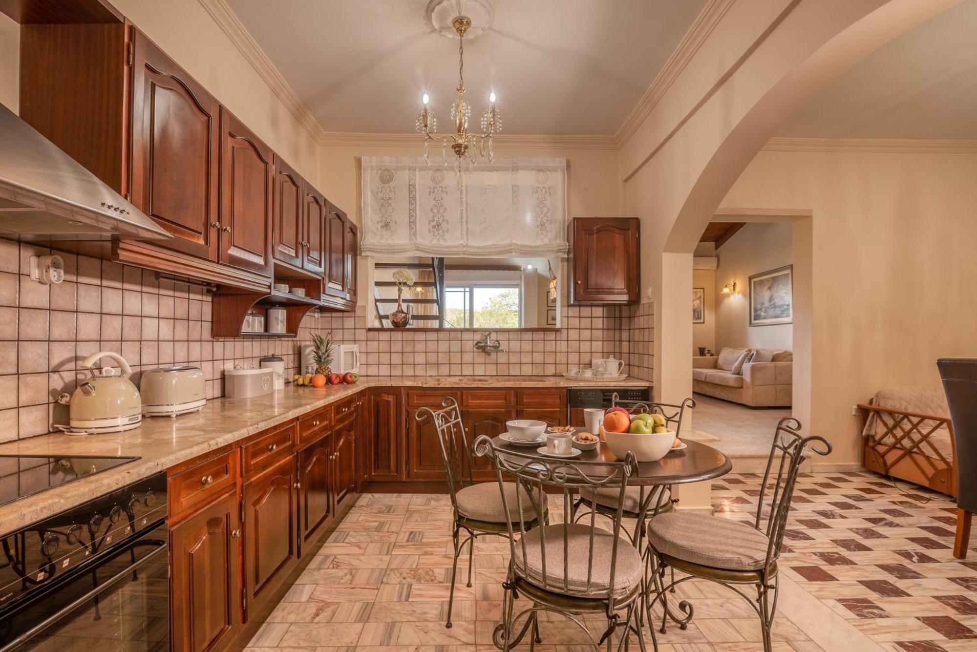 Kalliopi's Maisonette Leilighet Khania