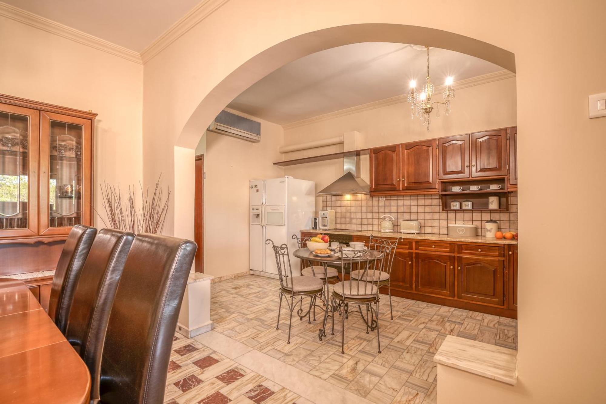 Kalliopi's Maisonette Apartament *