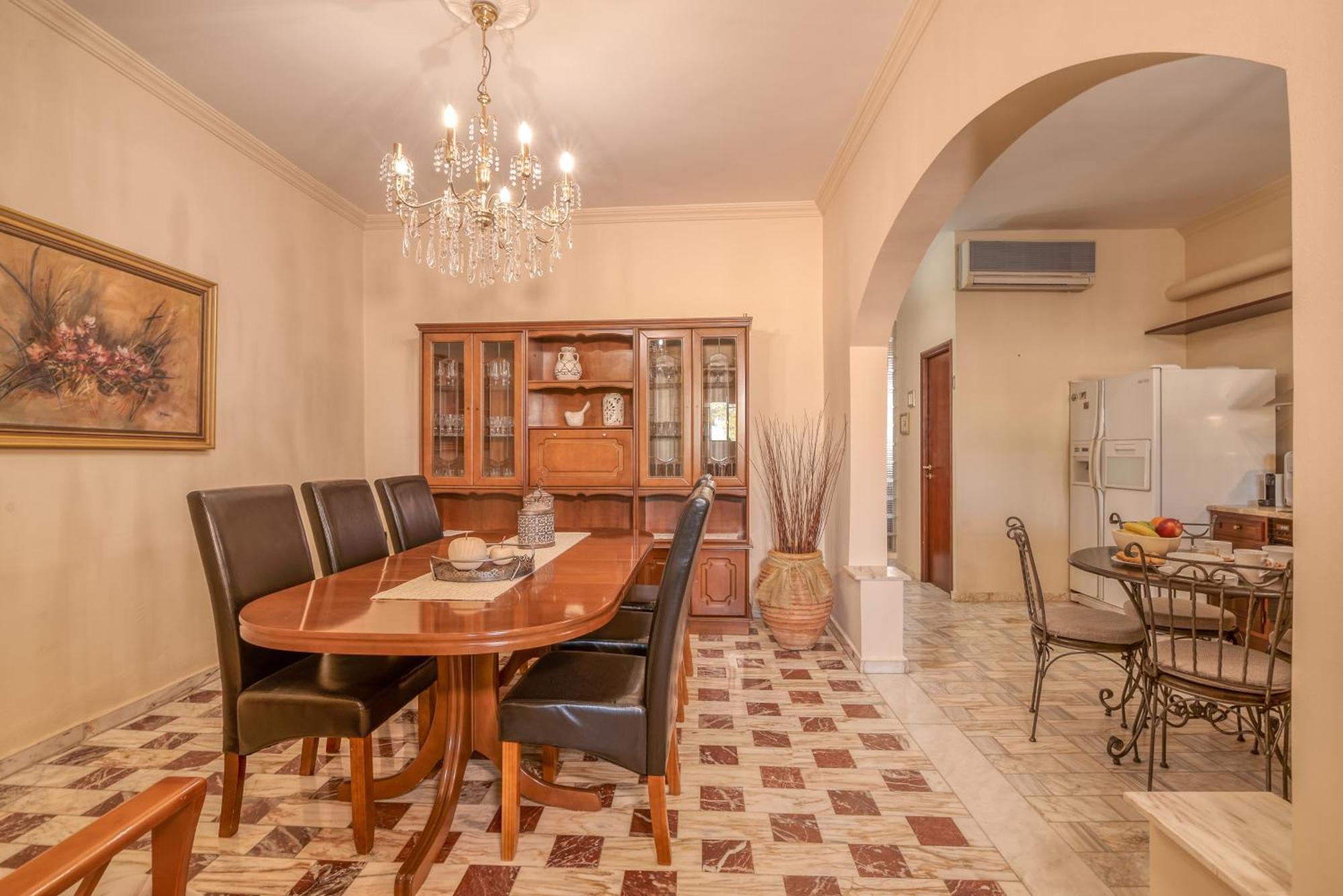 Leilighet Kalliopi's Maisonette Khania