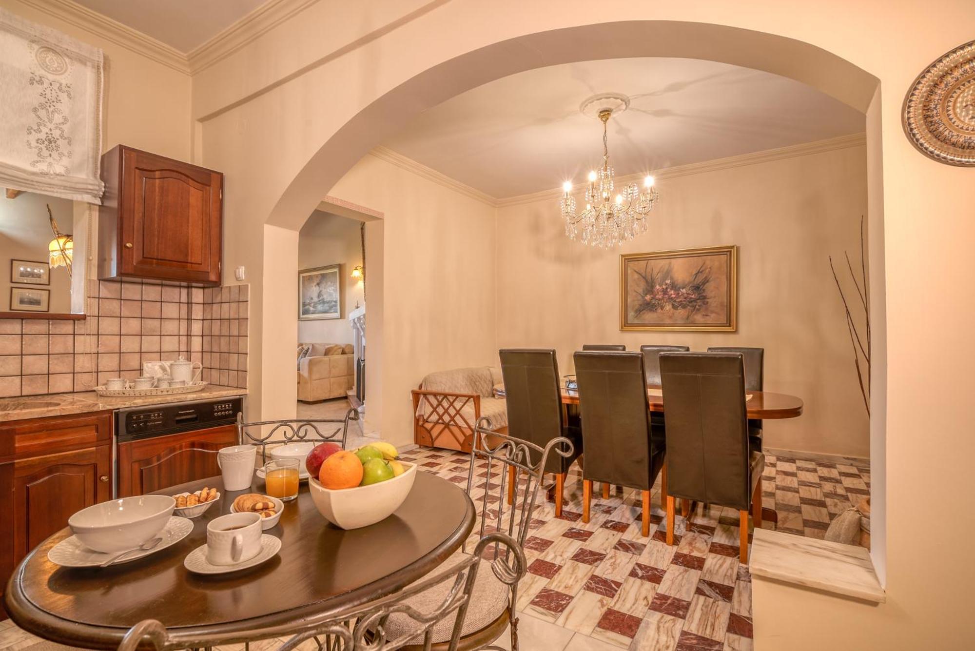 Kalliopi's Maisonette