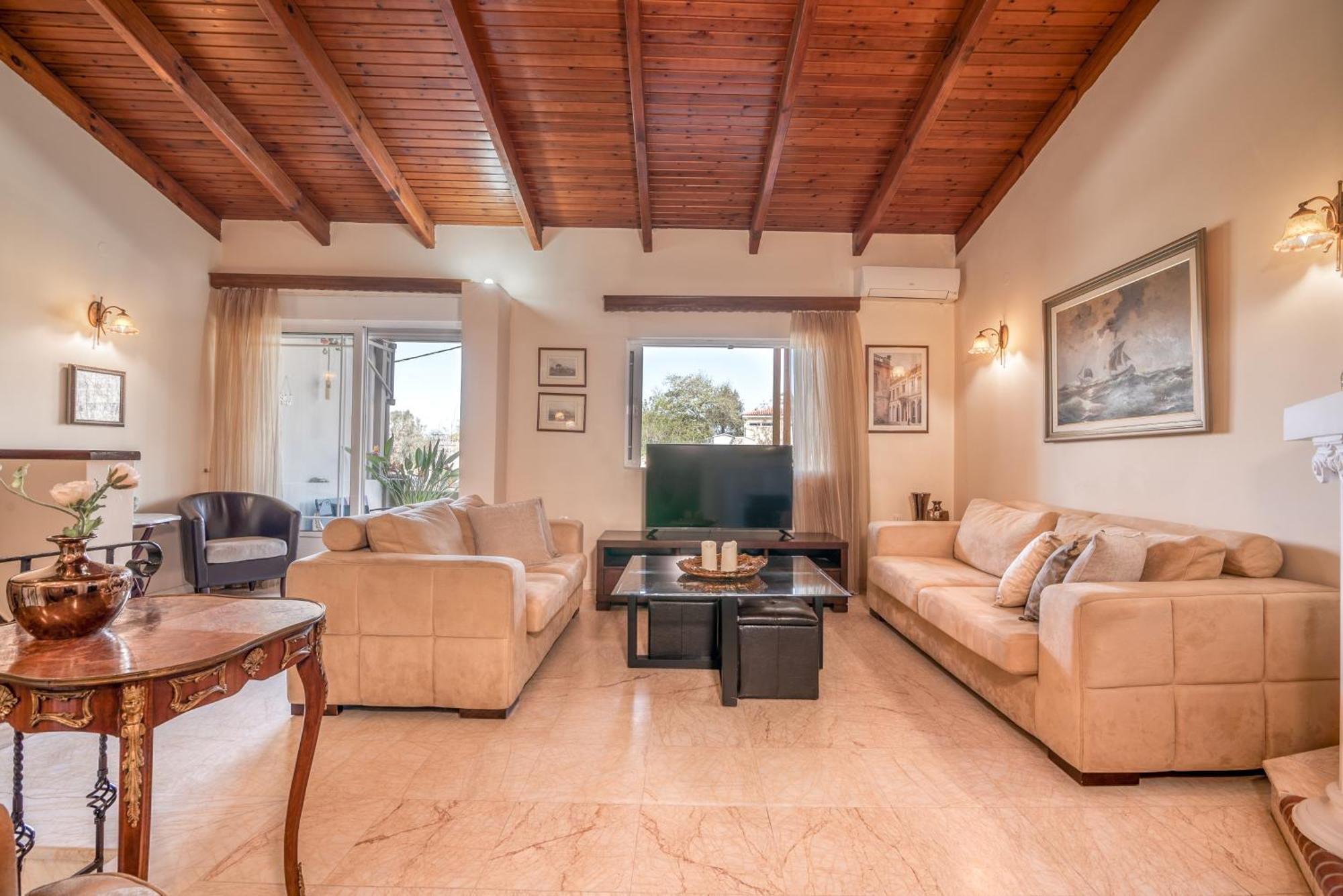 Leilighet Kalliopi's Maisonette *