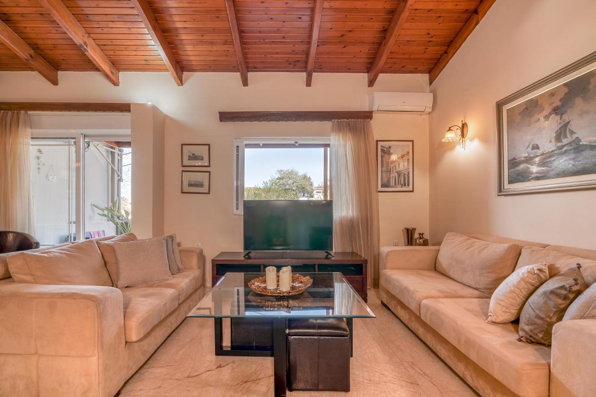Kalliopi's Maisonette * Chania (Crete)