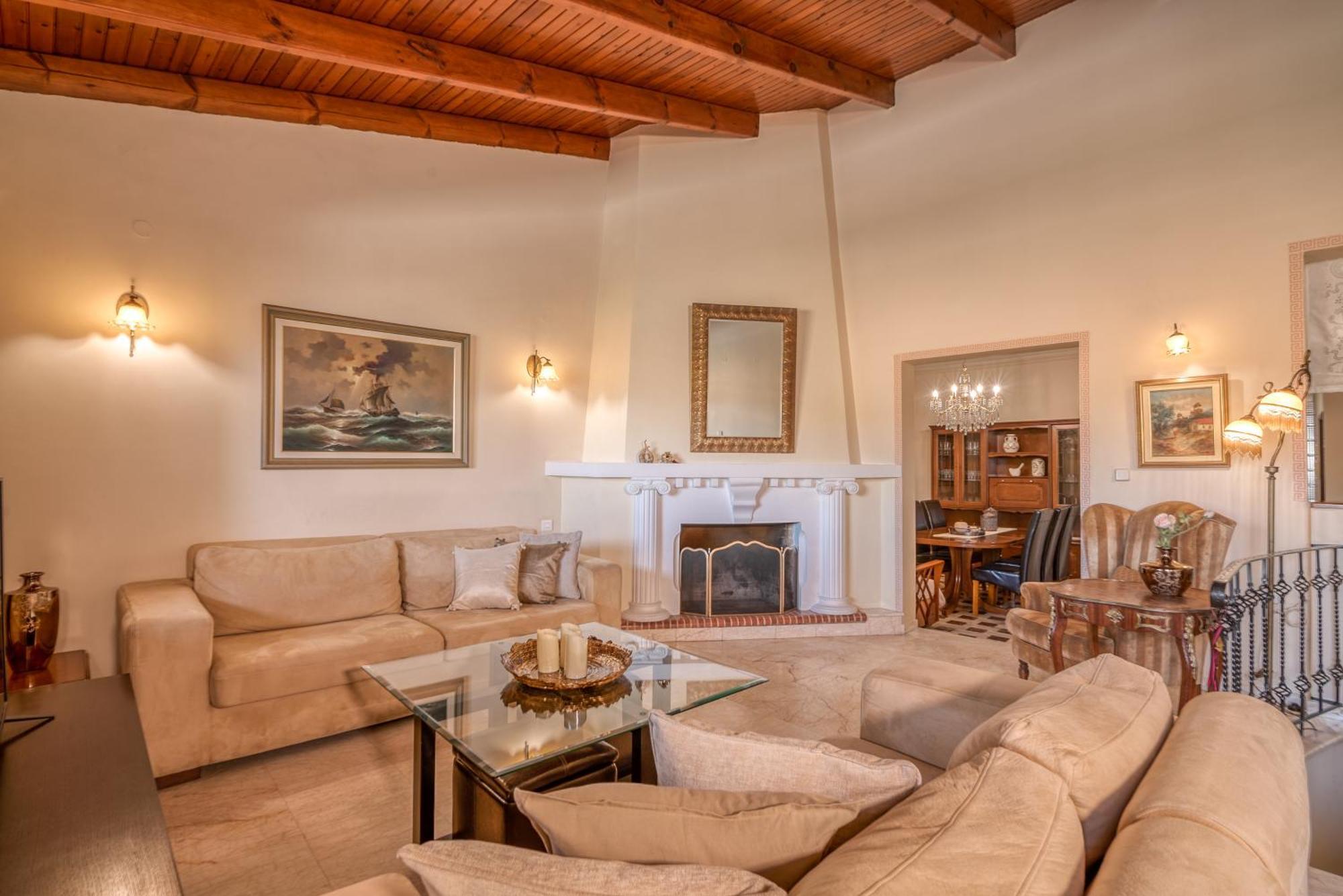 Apartament Kalliopi's Maisonette Chania (Crete)